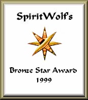 Bronze Site Award