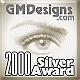 GM Designs' Silver Award