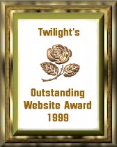 Outstanding Website Award