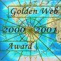 Golden Web Award 2000-2001