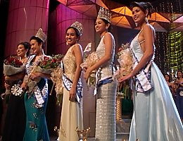 1999 Bb. Pilipinas Winners